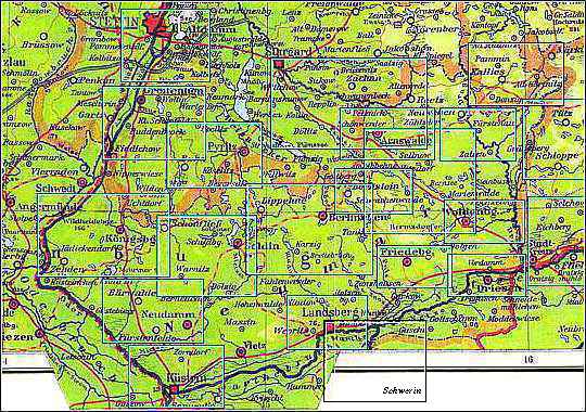 Neumark -- Links zu Kartenausschnitten