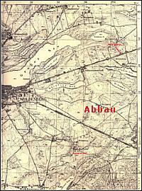 NO-Umgebung von Woldenberg